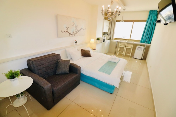 Imagen de la habitación del Apartamentos Jerusalem Center. Foto 4