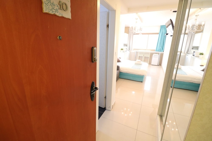 Imagen de la habitación del Apartamentos Jerusalem Center. Foto 5