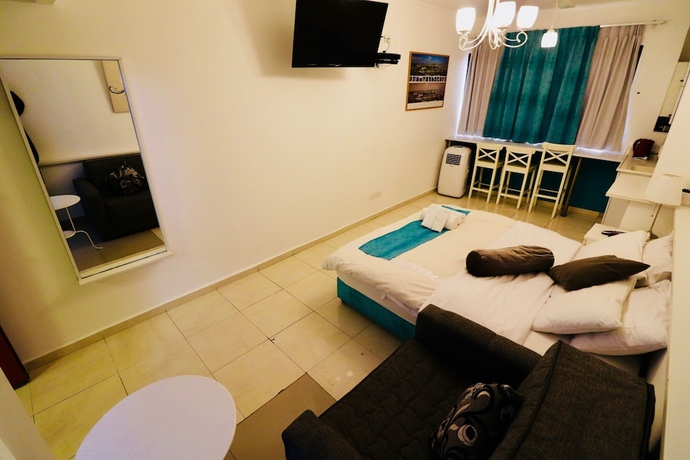 Imagen de la habitación del Apartamentos Jerusalem Center. Foto 6