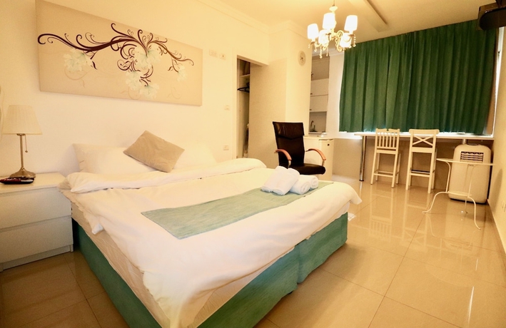 Imagen de la habitación del Apartamentos Jerusalem Center. Foto 7