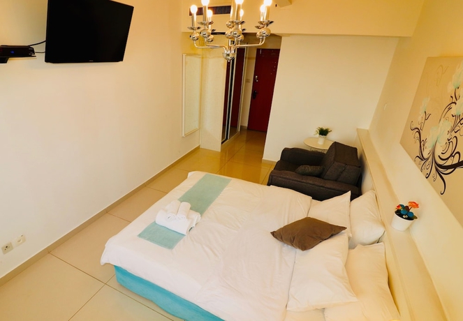 Imagen de la habitación del Apartamentos Jerusalem Center. Foto 11
