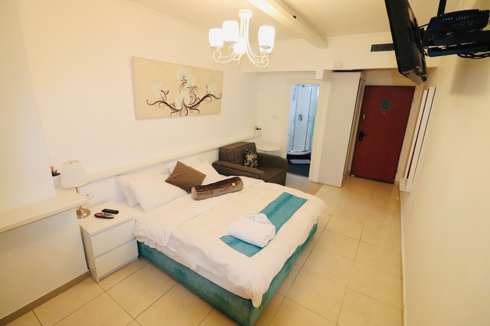 Imagen de la habitación del Apartamentos Jerusalem Center. Foto 12