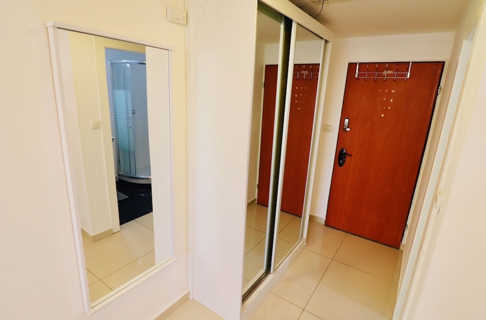 Imagen de la habitación del Apartamentos Jerusalem Center. Foto 13