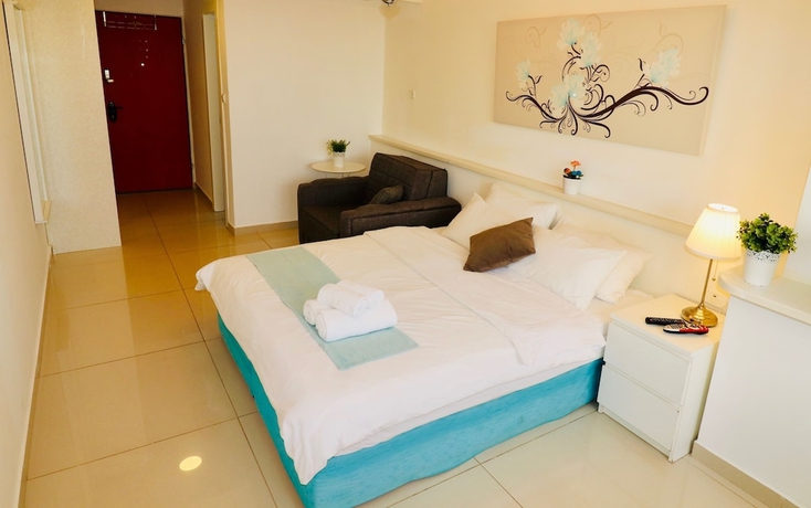 Imagen de la habitación del Apartamentos Jerusalem Center. Foto 14