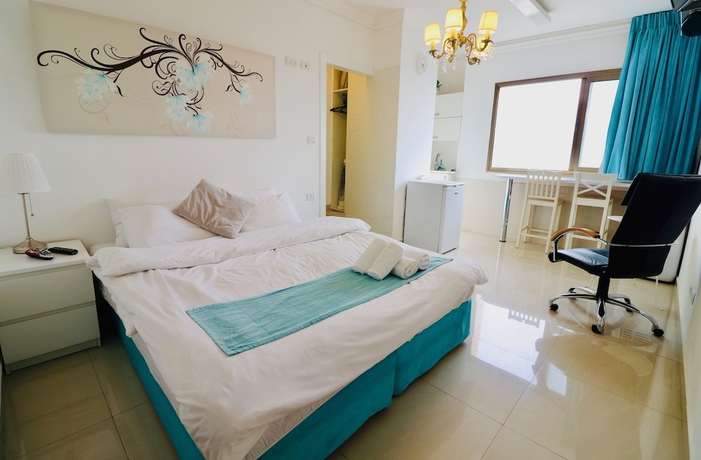 Imagen de la habitación del Apartamentos Jerusalem Center. Foto 15
