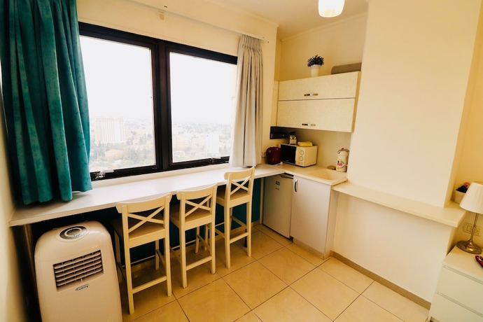 Imagen de la habitación del Apartamentos Jerusalem Center. Foto 16