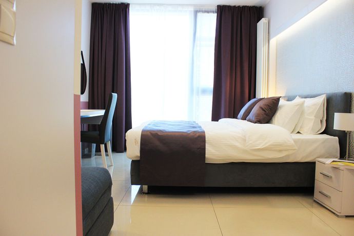 Imagen de la habitación del Apartamentos JessApart Hotel - Triton Park. Foto 2