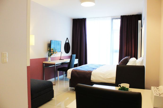 Imagen de la habitación del Apartamentos JessApart Hotel - Triton Park. Foto 3