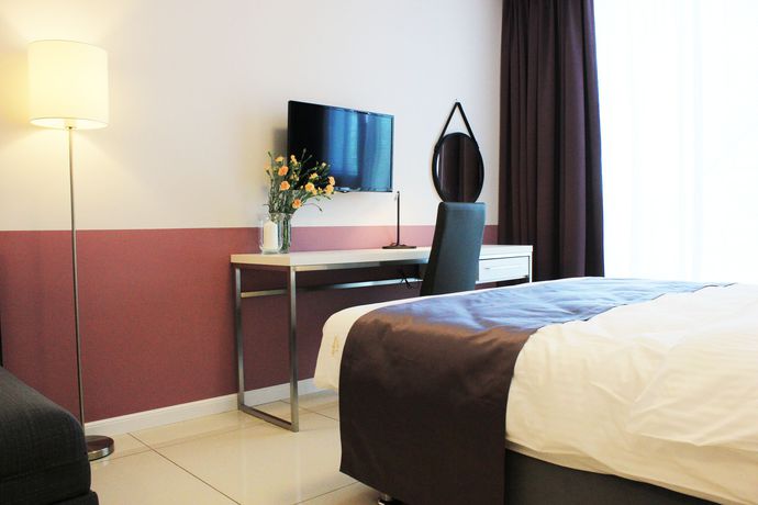 Imagen de la habitación del Apartamentos JessApart Hotel - Triton Park. Foto 4
