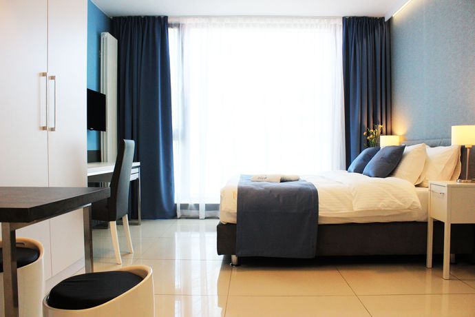 Imagen de la habitación del Apartamentos JessApart Hotel - Triton Park. Foto 6