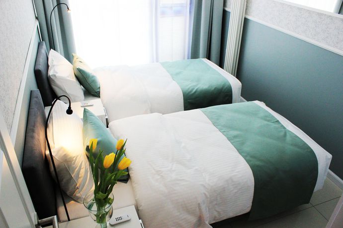 Imagen de la habitación del Apartamentos JessApart Hotel - Triton Park. Foto 7