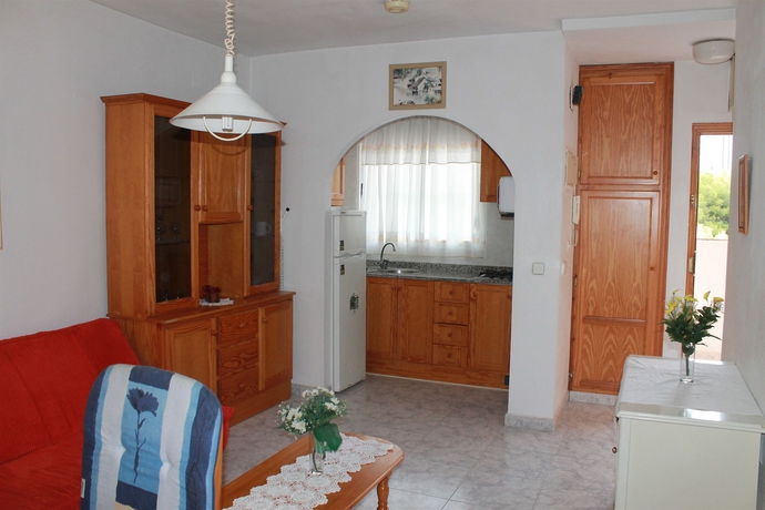 Imagen de la habitación del Apartamentos Jesus Benidorm. Foto 5