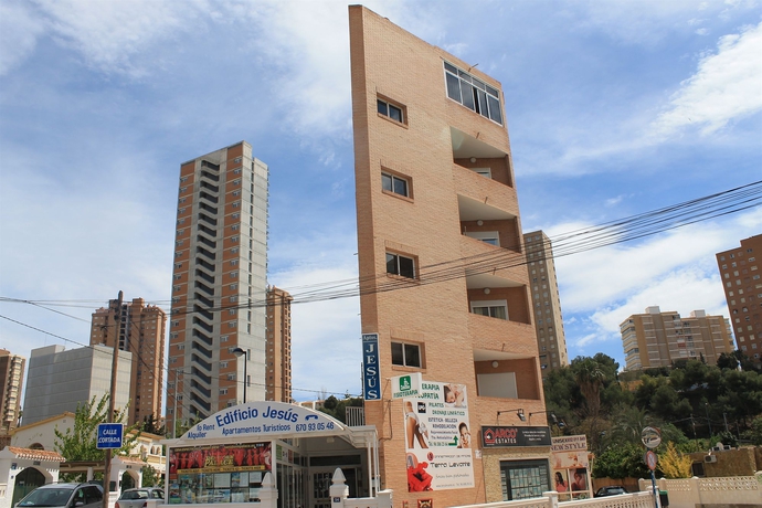 Imagen general del Apartamentos Jesus Benidorm. Foto 1