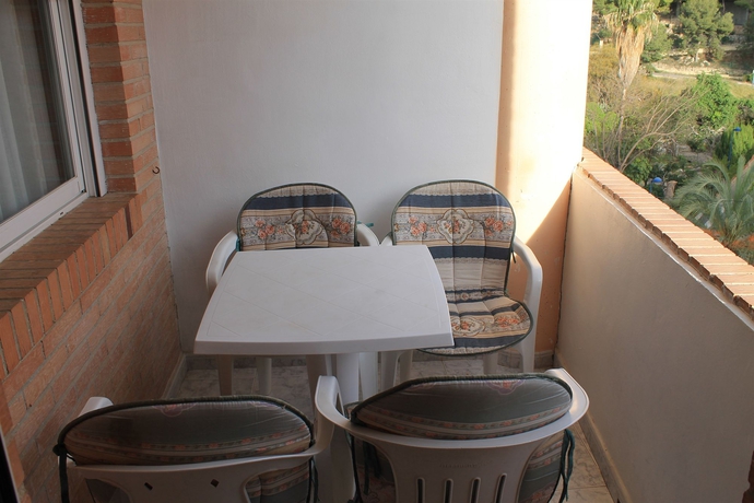 Imagen de la habitación del Apartamentos Jesus Benidorm. Foto 7