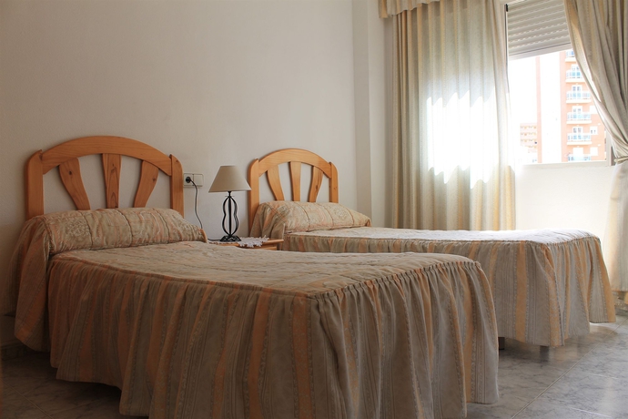 Imagen de la habitación del Apartamentos Jesus Benidorm. Foto 8