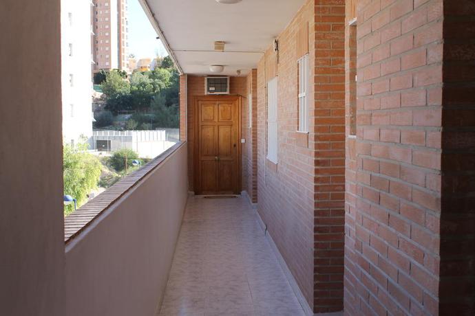 Imagen de los exteriores del Apartamentos Jesus. Foto 12