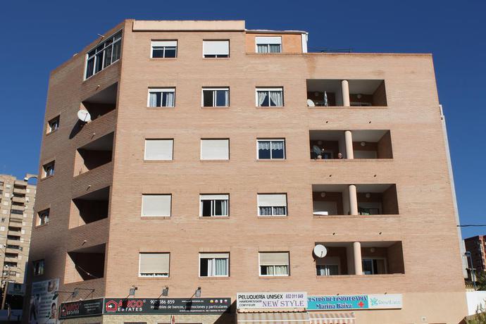 Imagen de los exteriores del Apartamentos Jesus. Foto 13