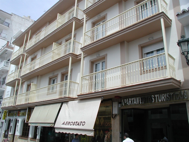 Imagen general del Apartamentos Jimmy. Foto 1