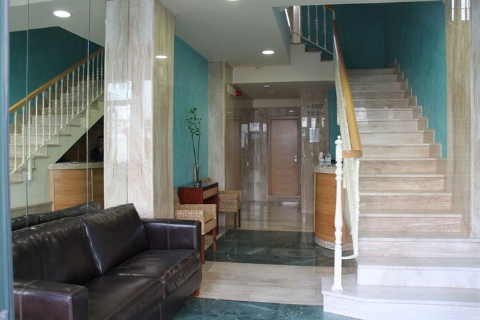 Imagen de los interiores del Apartamentos Jimmy. Foto 10