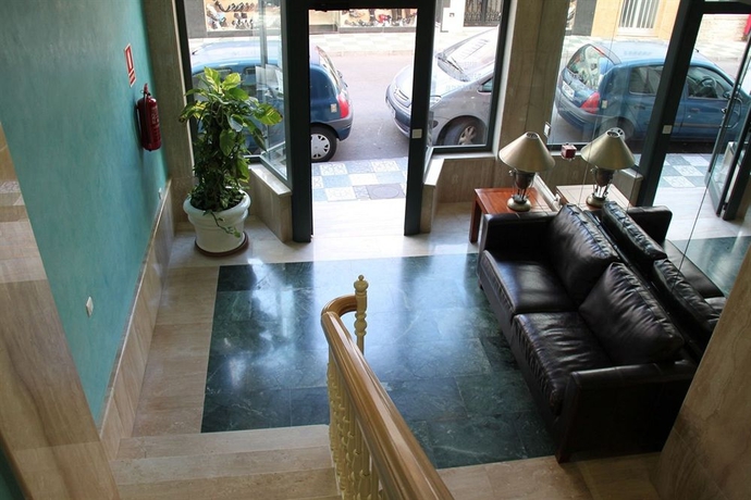 Imagen de los interiores del Apartamentos Jimmy. Foto 13