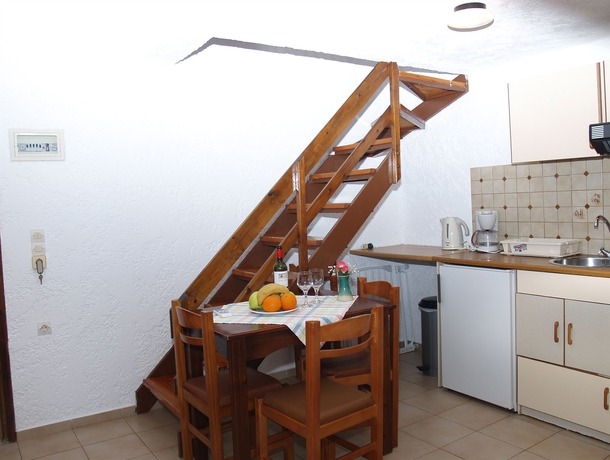 Imagen de la habitación del Apartamentos Joanna Hotel, Agia Pelagia. Foto 4