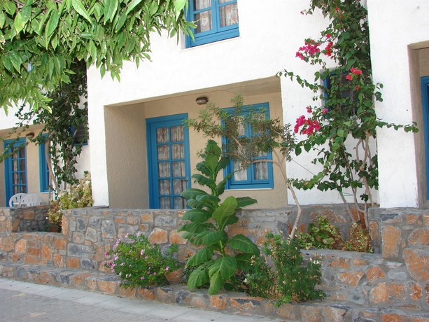 Imagen general del Apartamentos Joanna Hotel, Agia Pelagia. Foto 1