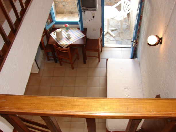 Imagen de los interiores del Apartamentos Joanna Hotel, Agia Pelagia. Foto 16