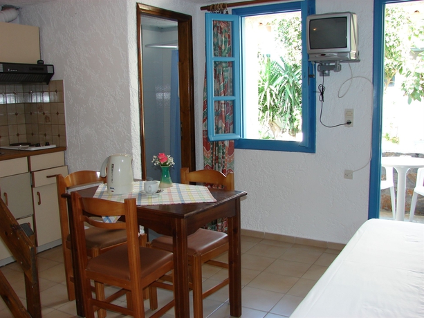 Imagen de la habitación del Apartamentos Joanna Hotel, Agia Pelagia. Foto 9