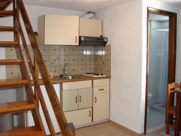 Imagen de la habitación del Apartamentos Joanna Hotel. Foto 8