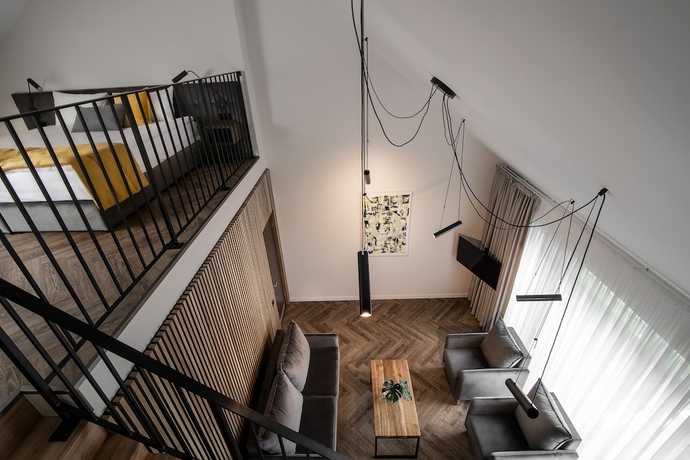 Imagen de la habitación del Apartamentos Jono Kalnelis Apartments. Foto 4