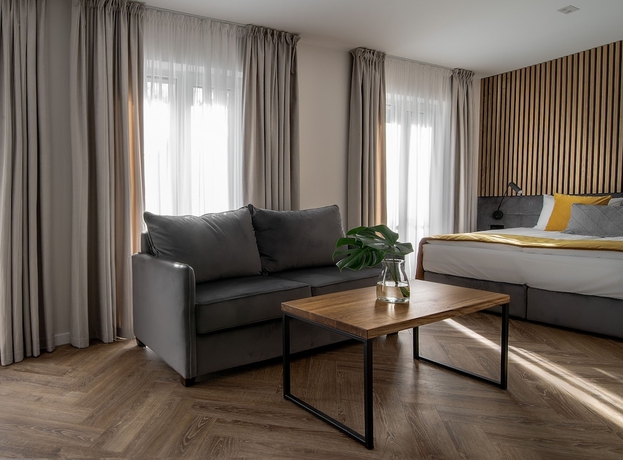 Imagen de la habitación del Apartamentos Jono Kalnelis Apartments. Foto 7