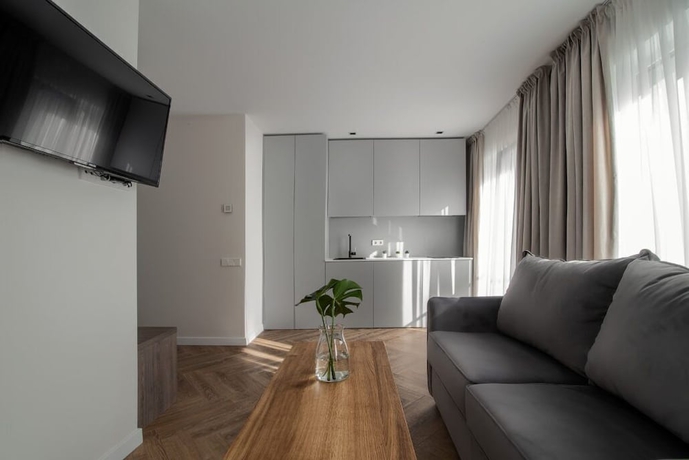 Imagen de la habitación del Apartamentos Jono Kalnelis Apartments. Foto 10