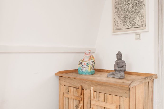 Imagen de la habitación del Apartamentos Jordaan Apartments - Noordermarkt Area. Foto 8