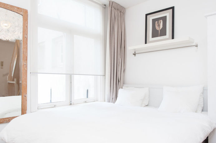 Imagen de la habitación del Apartamentos Jordaan Apartments - Noordermarkt Area. Foto 9