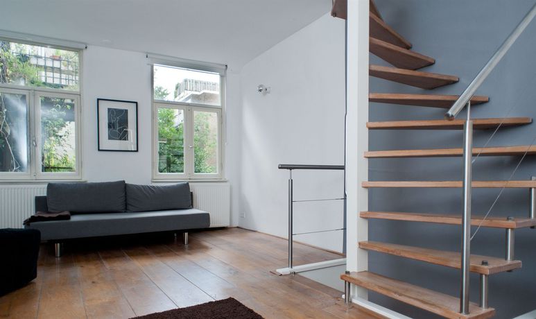 Imagen de la habitación del Apartamentos Jordaan Apartments - Noordermarkt Area. Foto 10