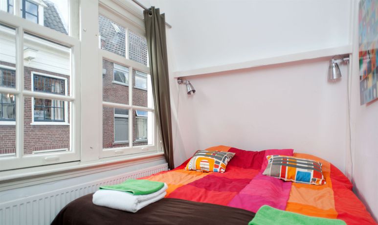 Imagen de la habitación del Apartamentos Jordaan Apartments - Noordermarkt Area. Foto 11