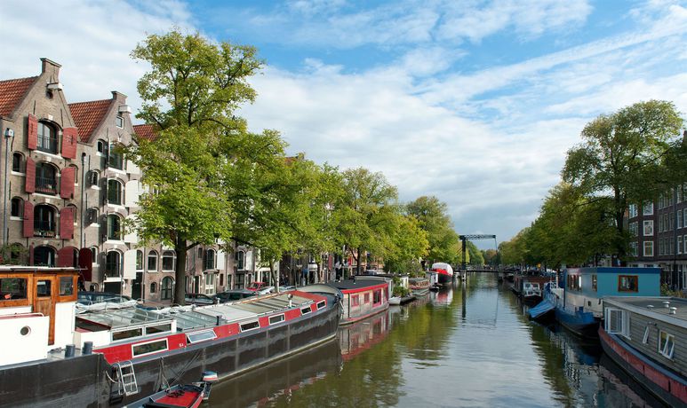 Imagen de los exteriores del Apartamentos Jordaan Apartments - Noordermarkt Area. Foto 15