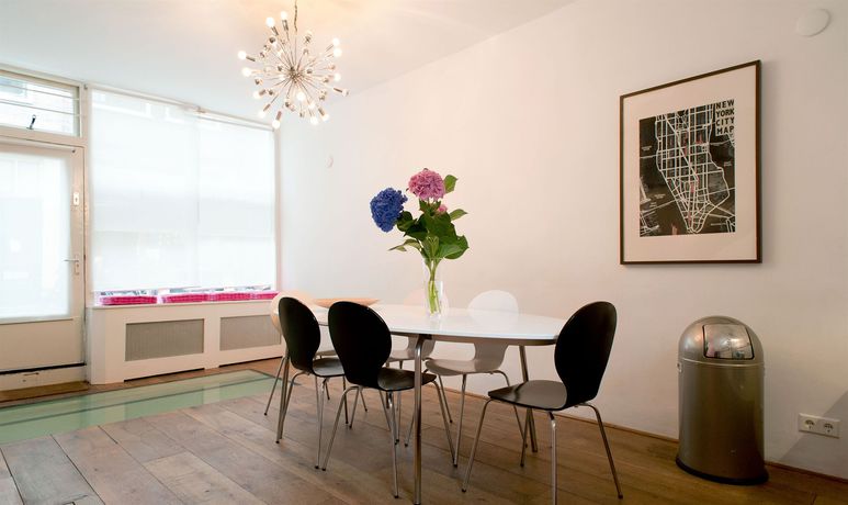 Imagen de la habitación del Apartamentos Jordaan Apartments - Noordermarkt Area. Foto 12