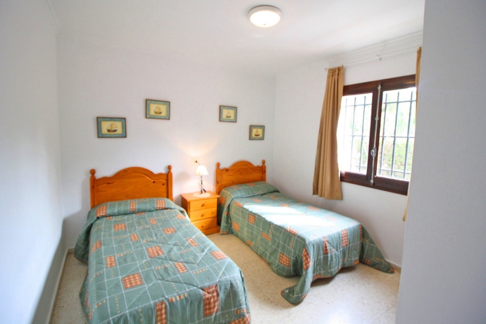 Imagen de la habitación del Apartamentos Jose Villas Costa Calpe - Jose Luis. Foto 4