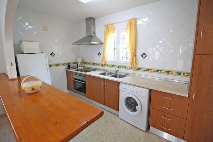 Imagen de la habitación del Apartamentos Jose Villas Costa Calpe - Jose Luis. Foto 6