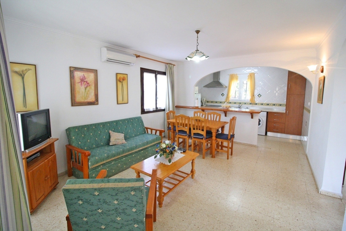 Imagen de la habitación del Apartamentos Jose Villas Costa Calpe - Jose Luis. Foto 7