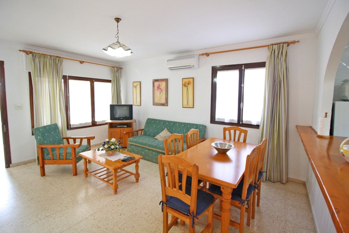 Imagen de la habitación del Apartamentos Jose Villas Costa Calpe - Jose Luis. Foto 8