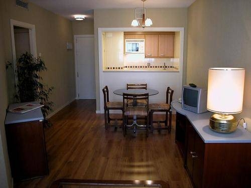 Imagen general del Apartamentos Juan Bravo, Barrio de Salamanca. Foto 4