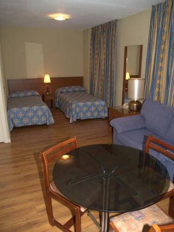 Imagen general del Apartamentos Juan Bravo, Madrid. Foto 5