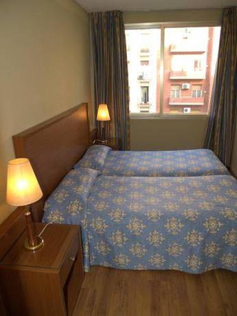 Imagen general del Apartamentos Juan Bravo, Madrid. Foto 6