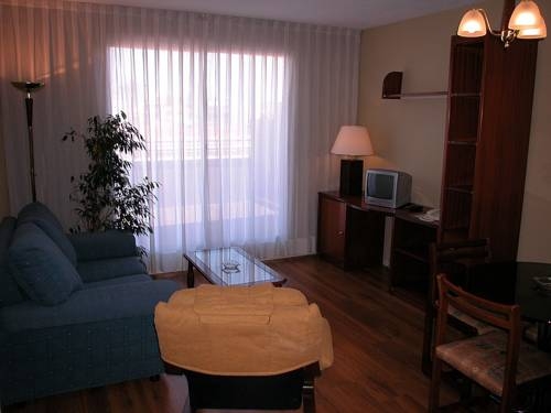 Imagen general del Apartamentos Juan Bravo, Madrid. Foto 9