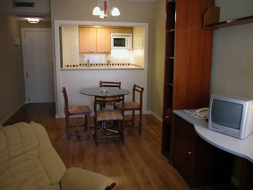 Imagen general del Apartamentos Juan Bravo, Madrid. Foto 11