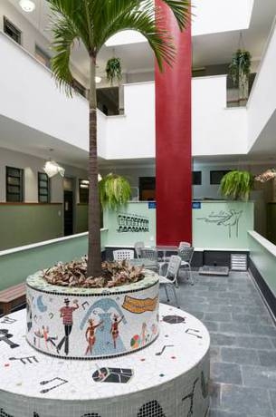 Imagen de los interiores del Apartamentos Jucati Season Apartments. Foto 24