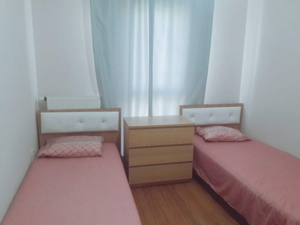 Imagen de la habitación del Apartamentos Julia Domna Apartments. Foto 2