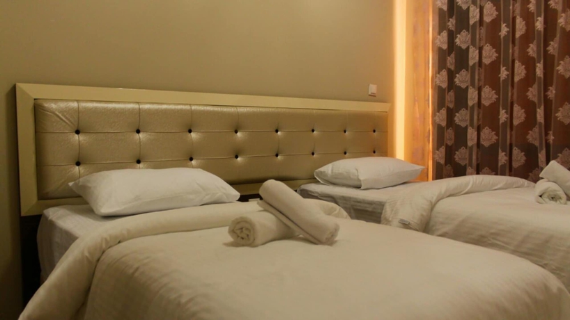 Imagen de la habitación del Apartamentos Julia Domna Apartments. Foto 4